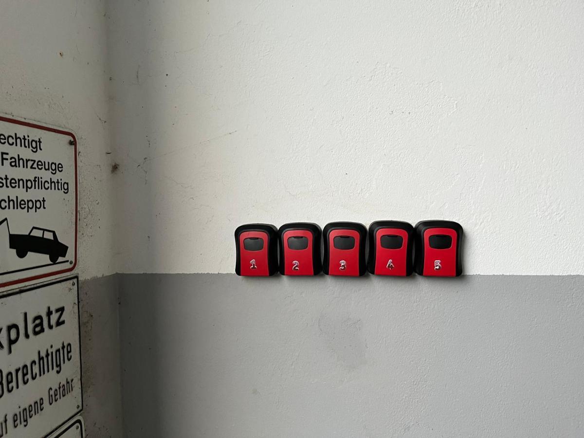 Apartment 1868 Werne Luaran gambar